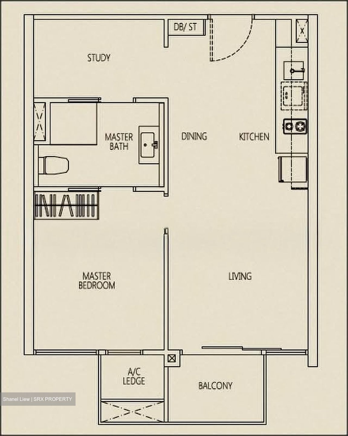 Q Bay Residences (D18), Condominium #577093081